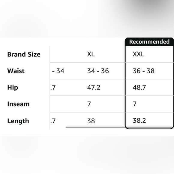 2-in-1 Athletic Running Pants - Picture 8 of 8